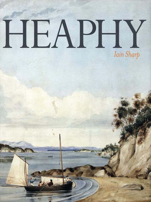 Title details for Heaphy by Iain Sharp - Available